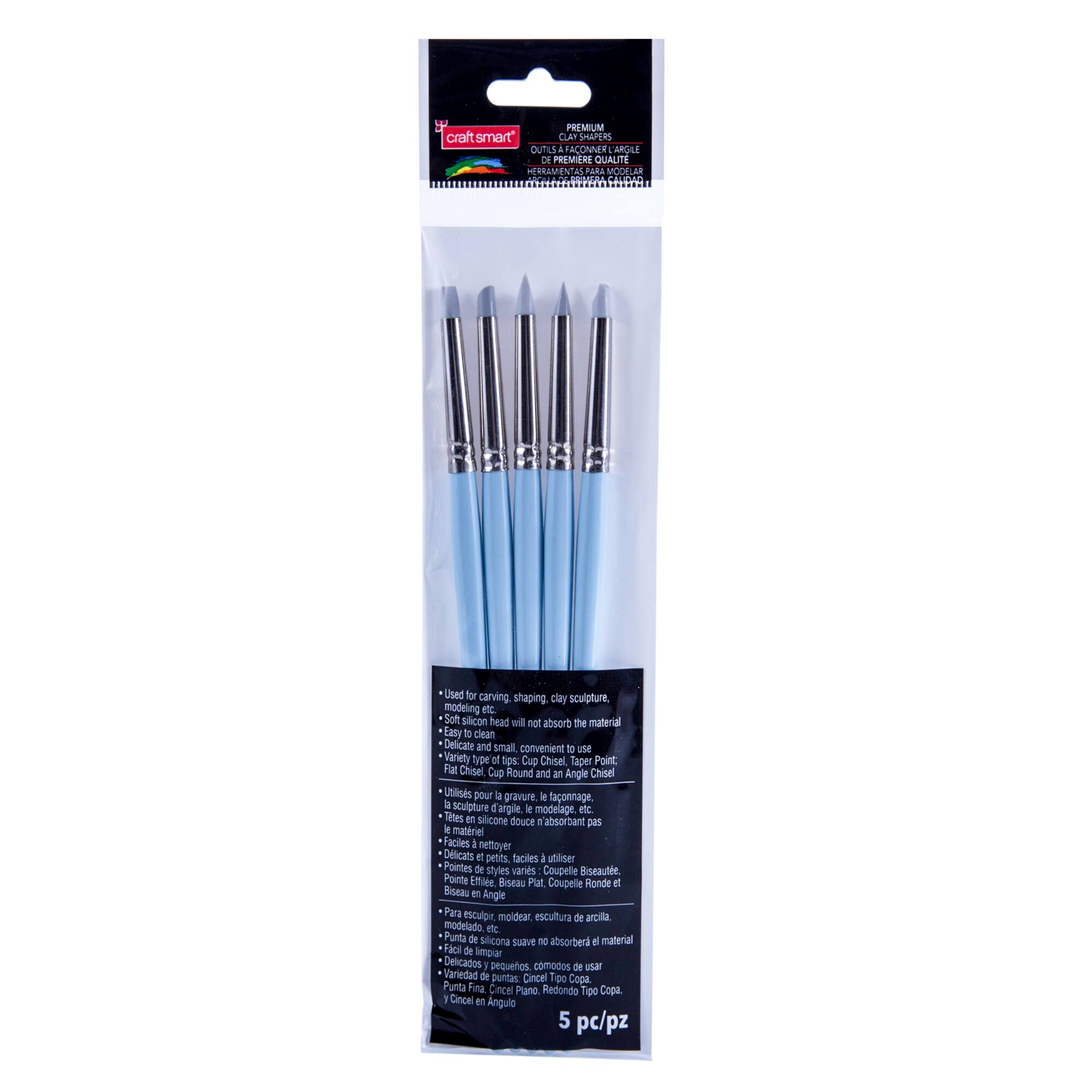 Clay Shaper Set #2 By Craft Smart®